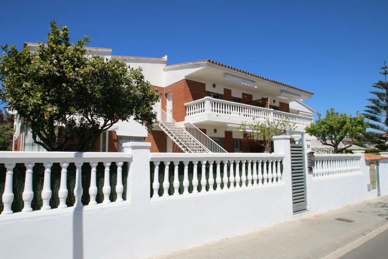 Casa Rosales 7 Apartment Cambrils Exterior photo